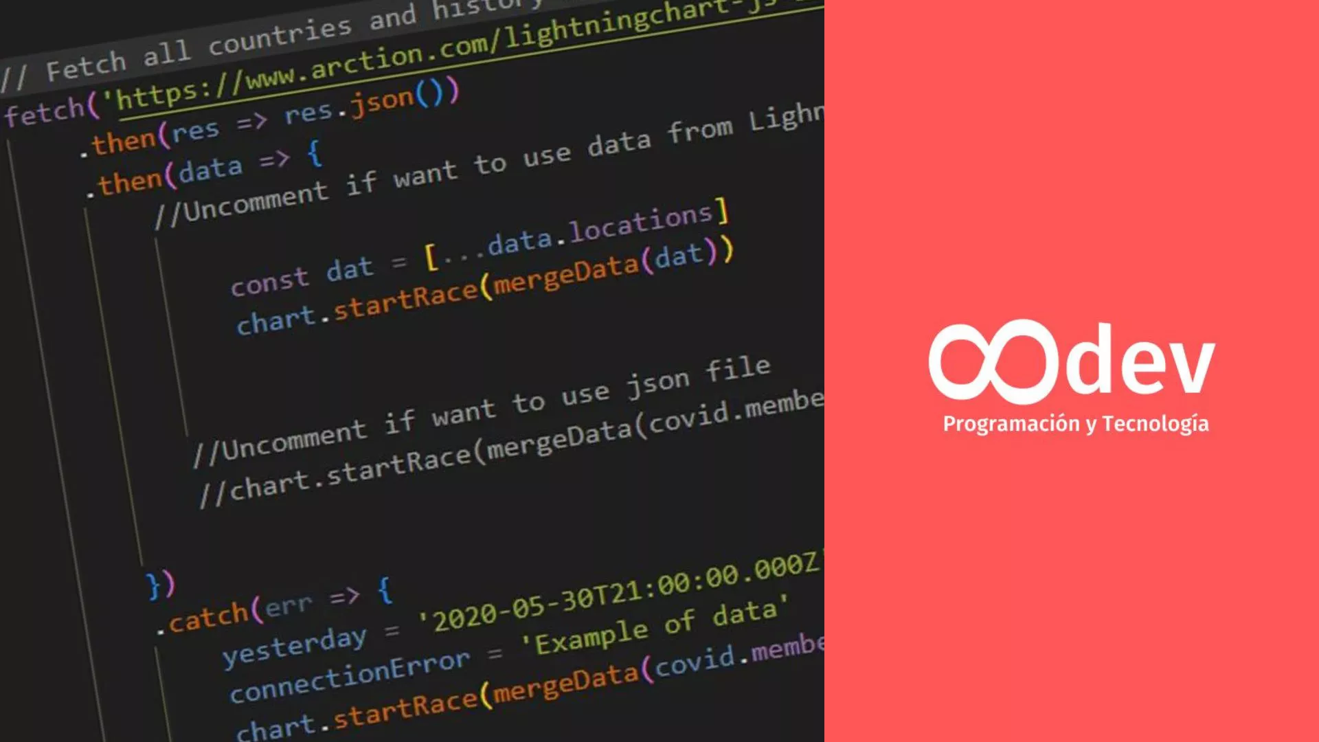 Aprende a usar Fetch en Javascript con estos 3 Tips
