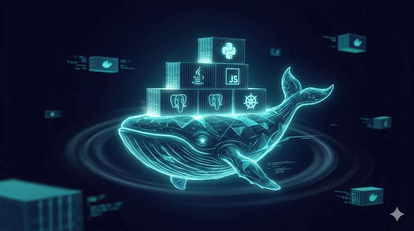 Ruta del Shinobi Módulo 7: El Contenedor del Shinobi (Docker)