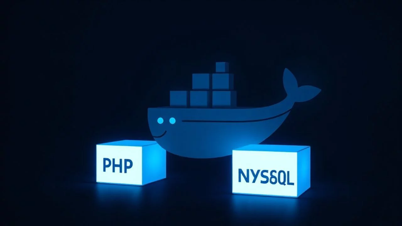 Docker Php Mysql Entorno Desarrollo