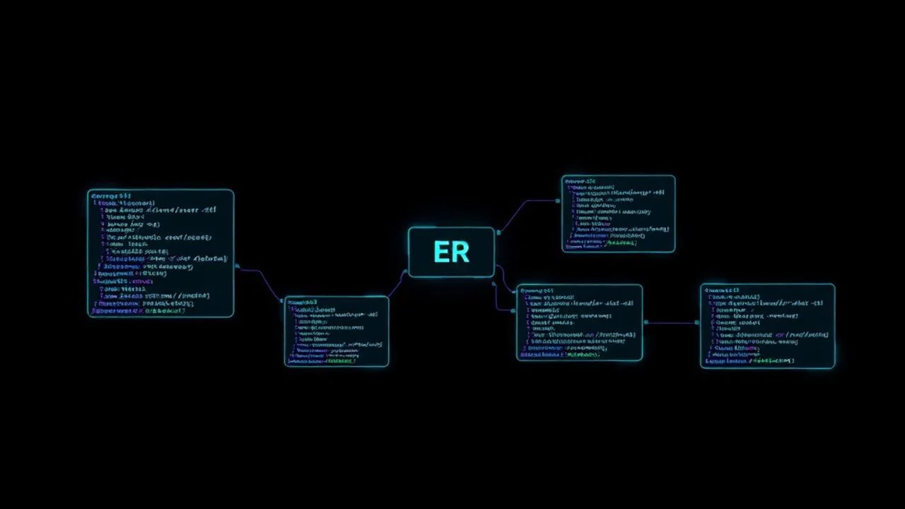 Documentar Base De Datos Mermaid Js