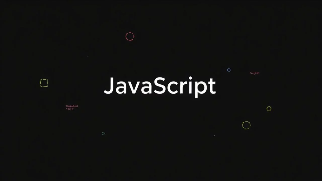 Guía Definitiva de JavaScript en 2026: De Principiante a Desarrollador Funcional