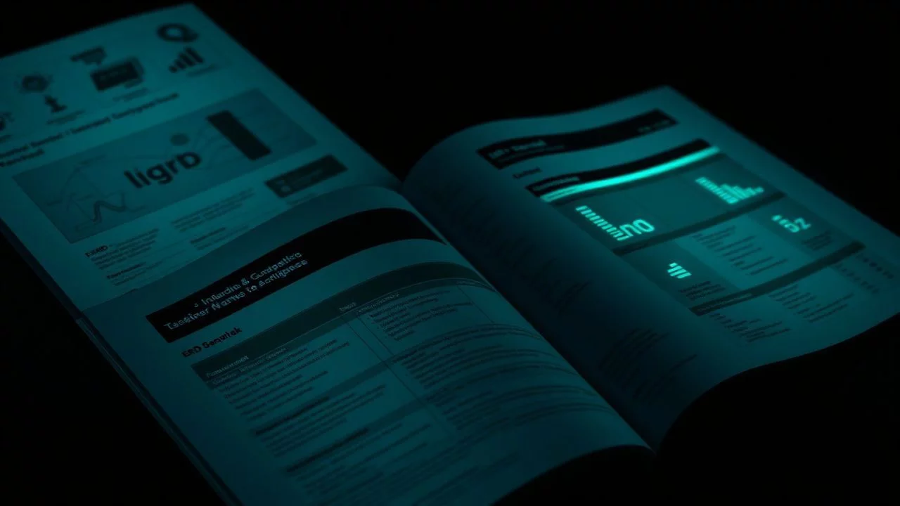 Manual técnico de base de datos: Plantilla y Guía de Diagramas