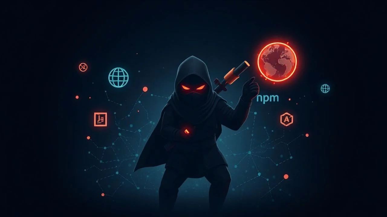 4.2: npm - El Arsenal Oficial del Ninja JavaScript