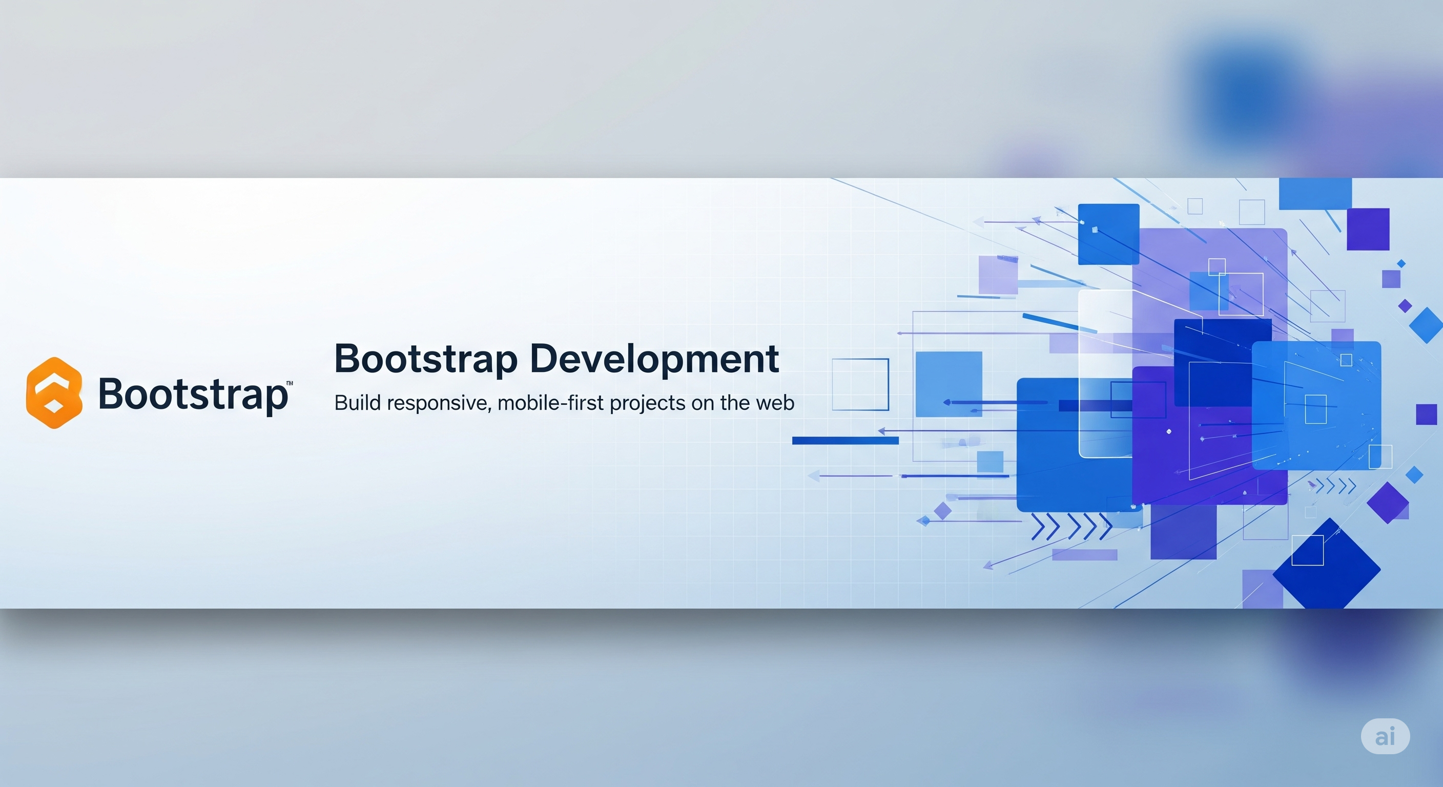 Banner de la categoría Bootstrap