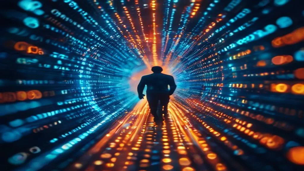 1.1: El Viaje del Paquete - De servidor a pantalla