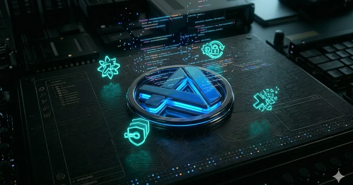 VS Code personalizado con tema oscuro y fuente Fira Code